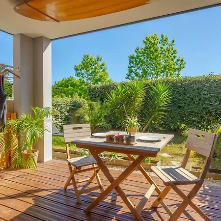 Apartmán Avec Jardin 5min De Capbreton