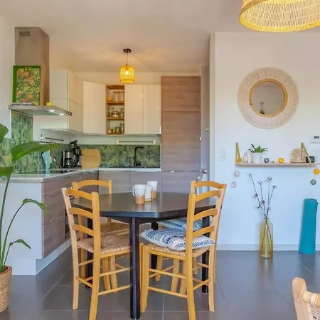 Apartmán Avec Jardin 5min De Capbreton *